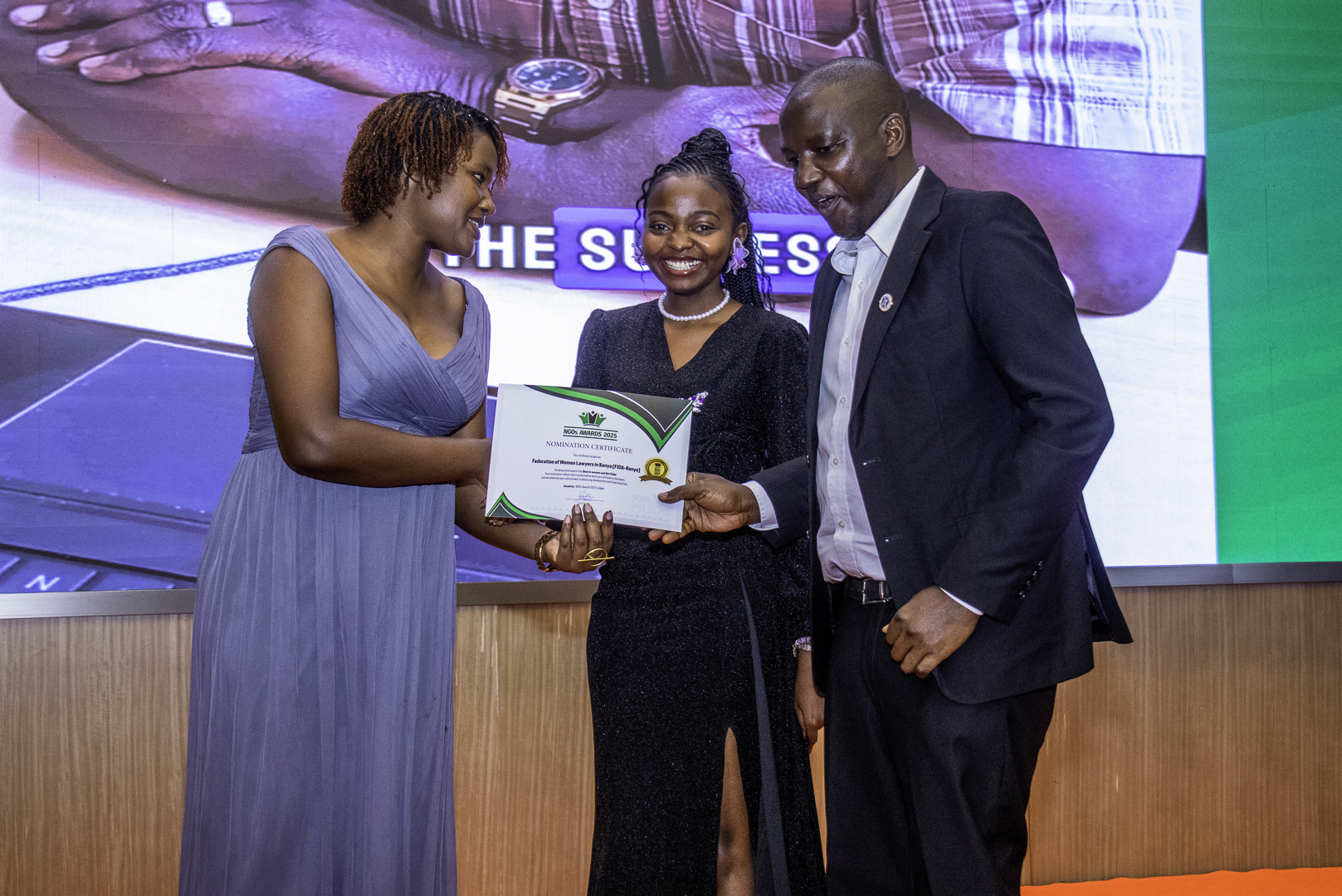 NGO awards 2025 gallery image 507