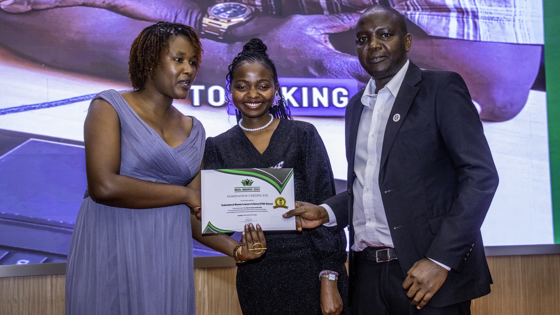 NGO awards 2025 gallery image 456