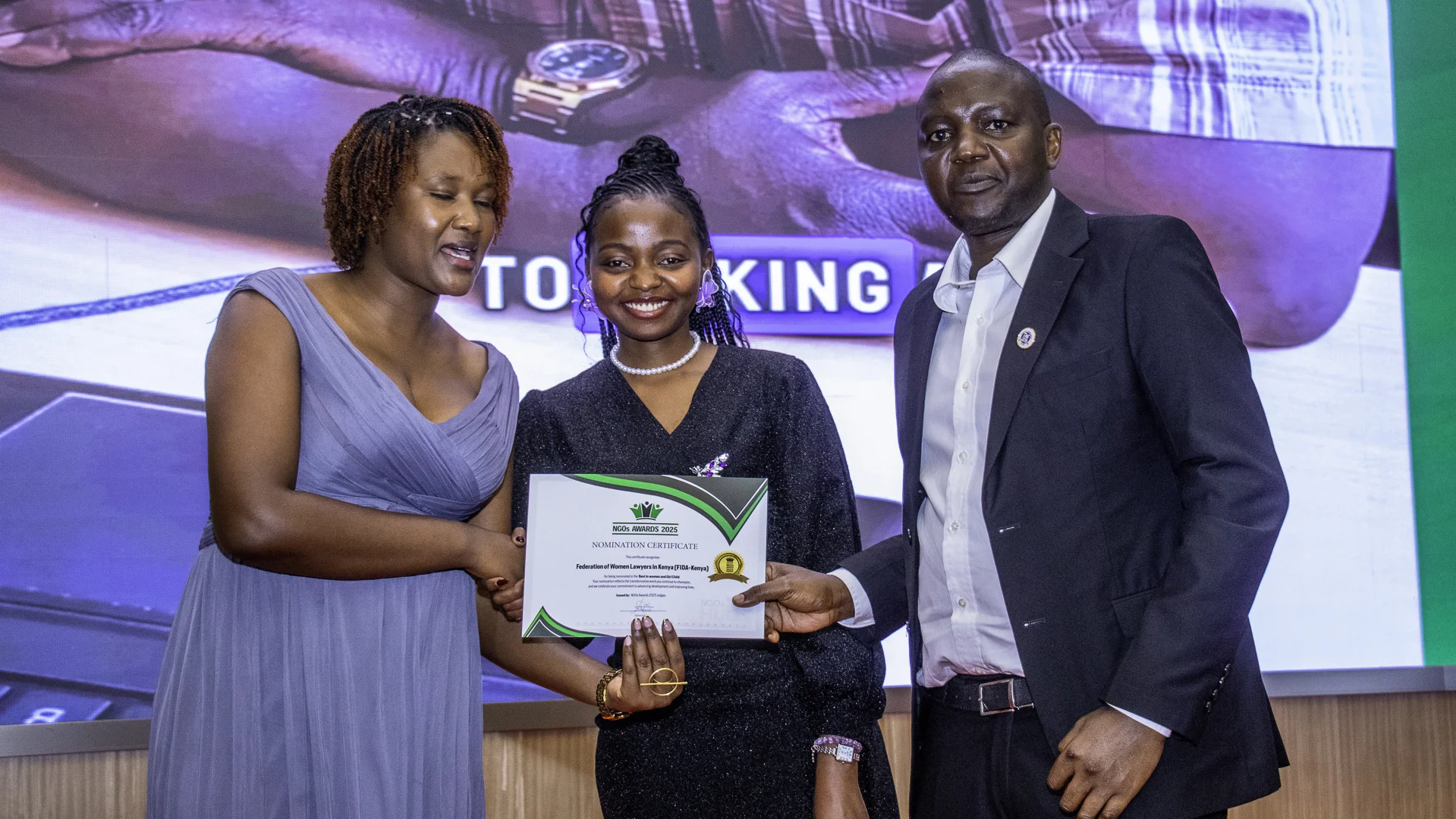 NGO Awards 2025 - Slide 14