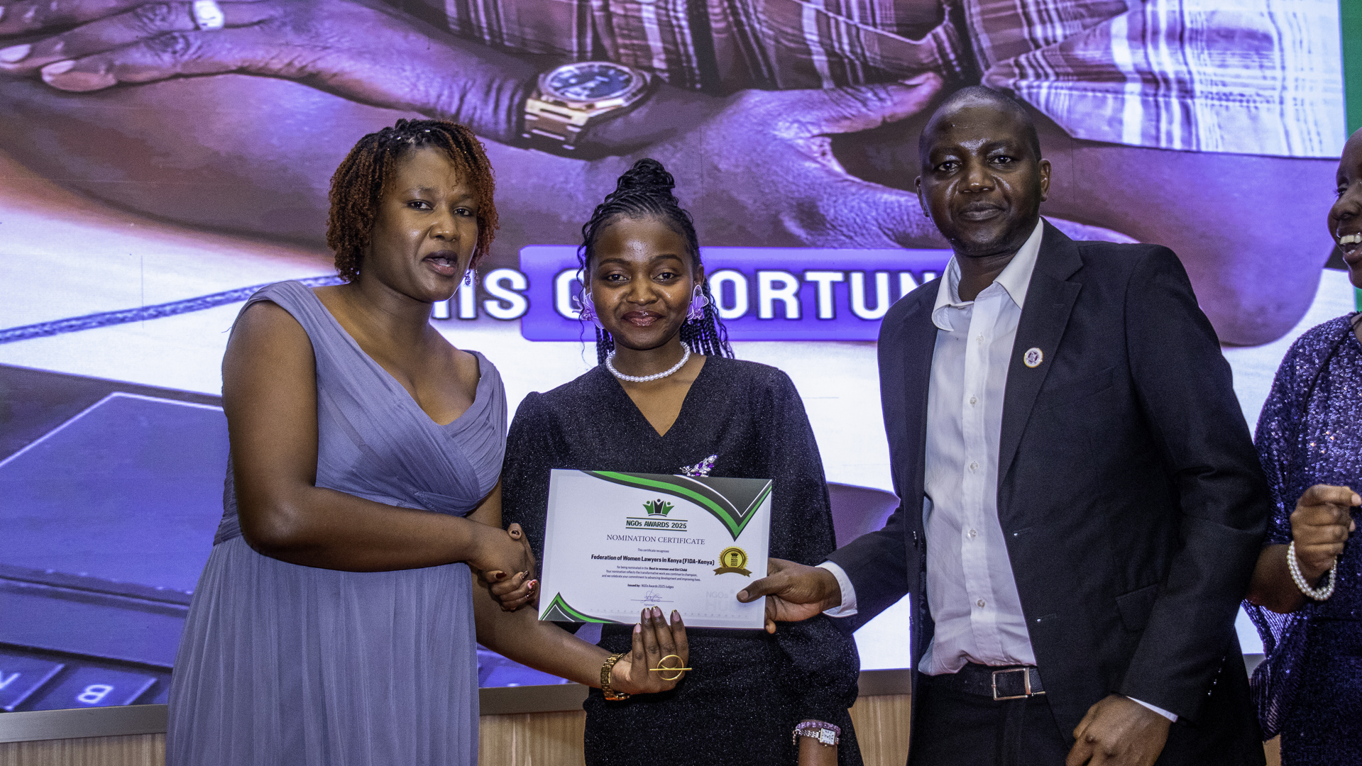 NGO awards 2025 gallery image 257