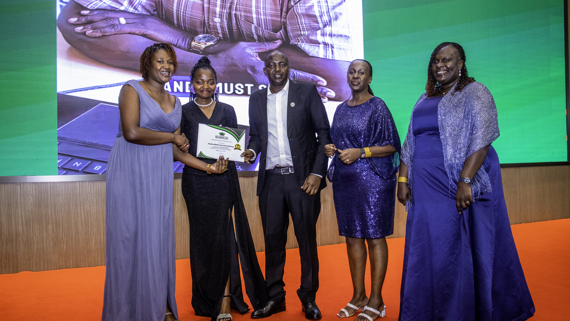 NGO awards 2025 gallery image 5