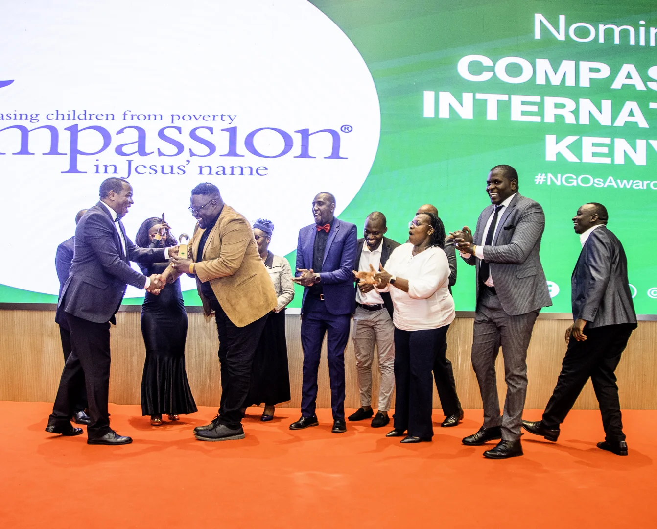 NGO Awards 2025 - Slide 9