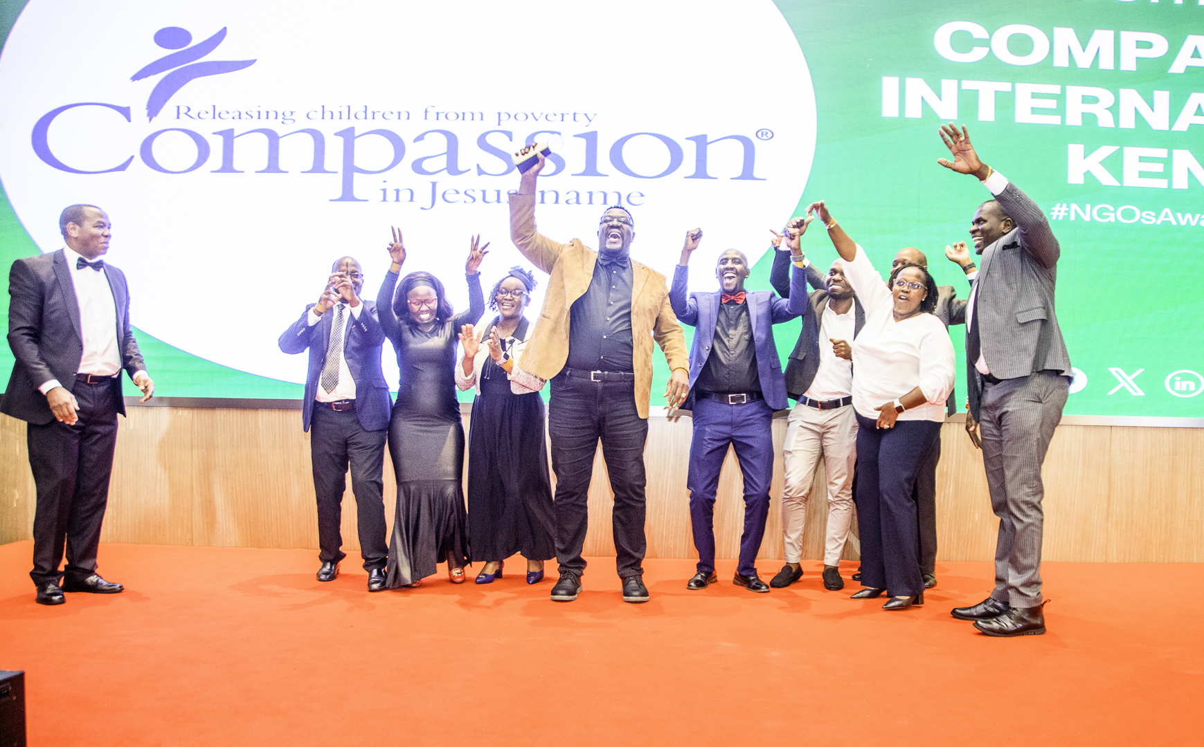 NGO awards 2025 gallery image 110