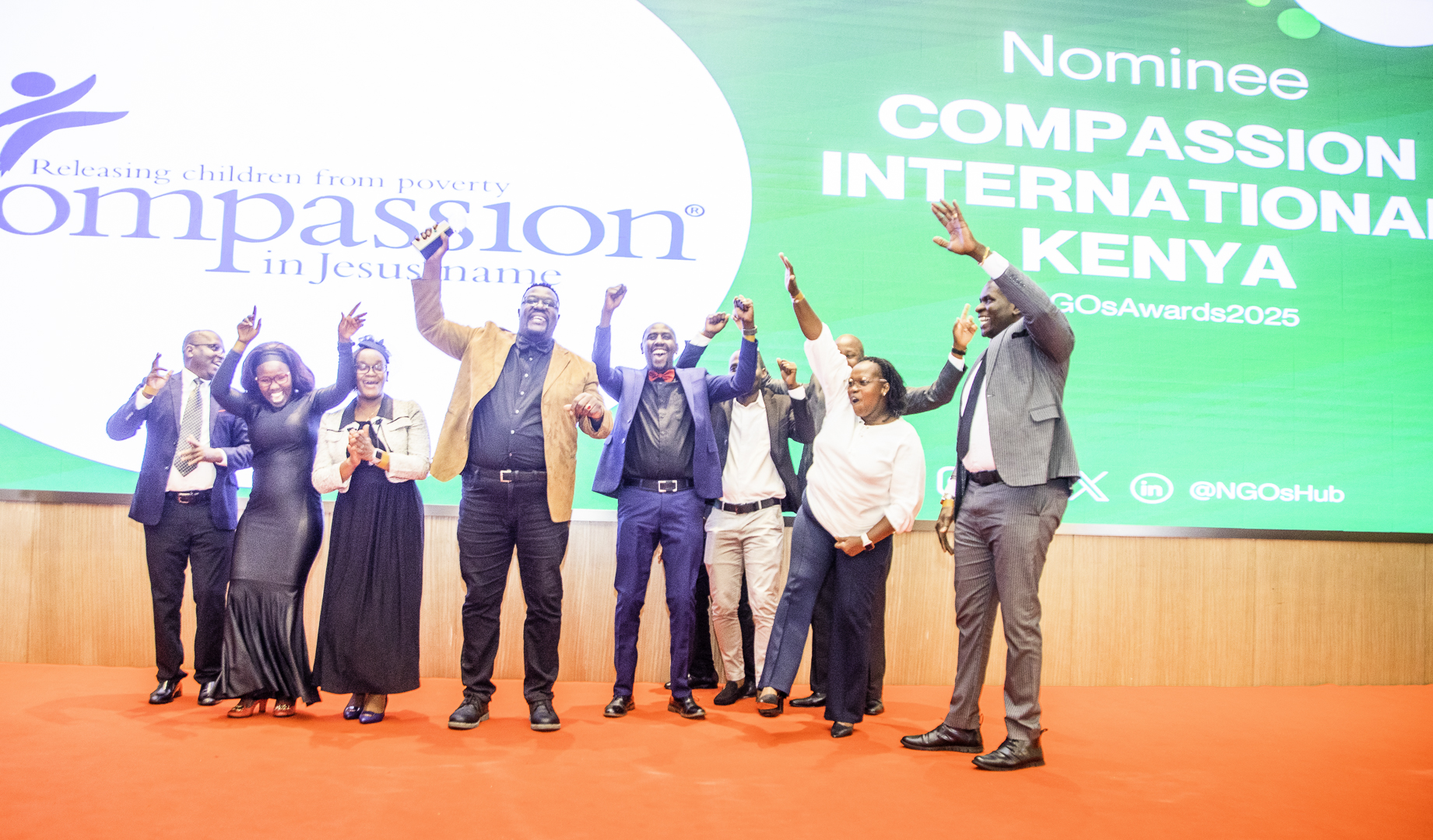 NGO awards 2025 gallery image 93