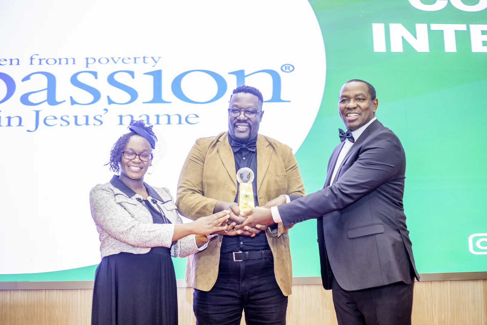 NGO Awards 2025 - Slide 1