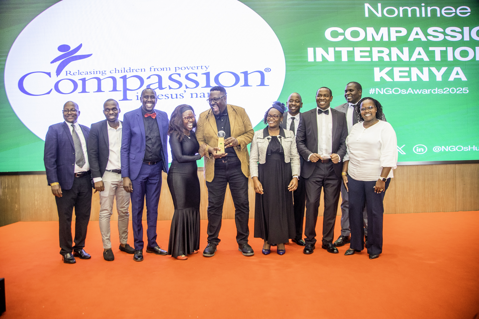 NGO awards 2025 gallery image 390