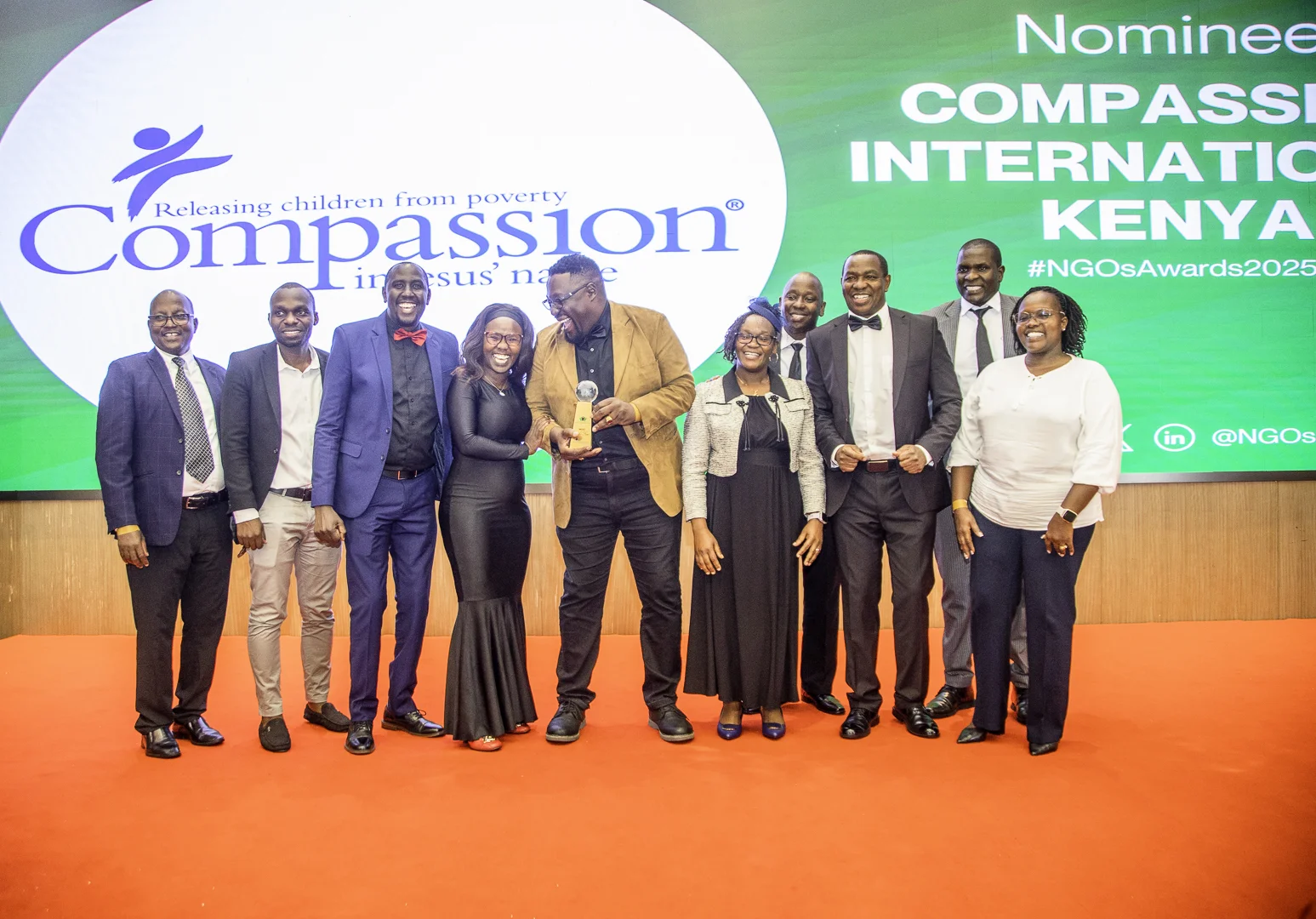 NGO awards 2025 gallery image 246