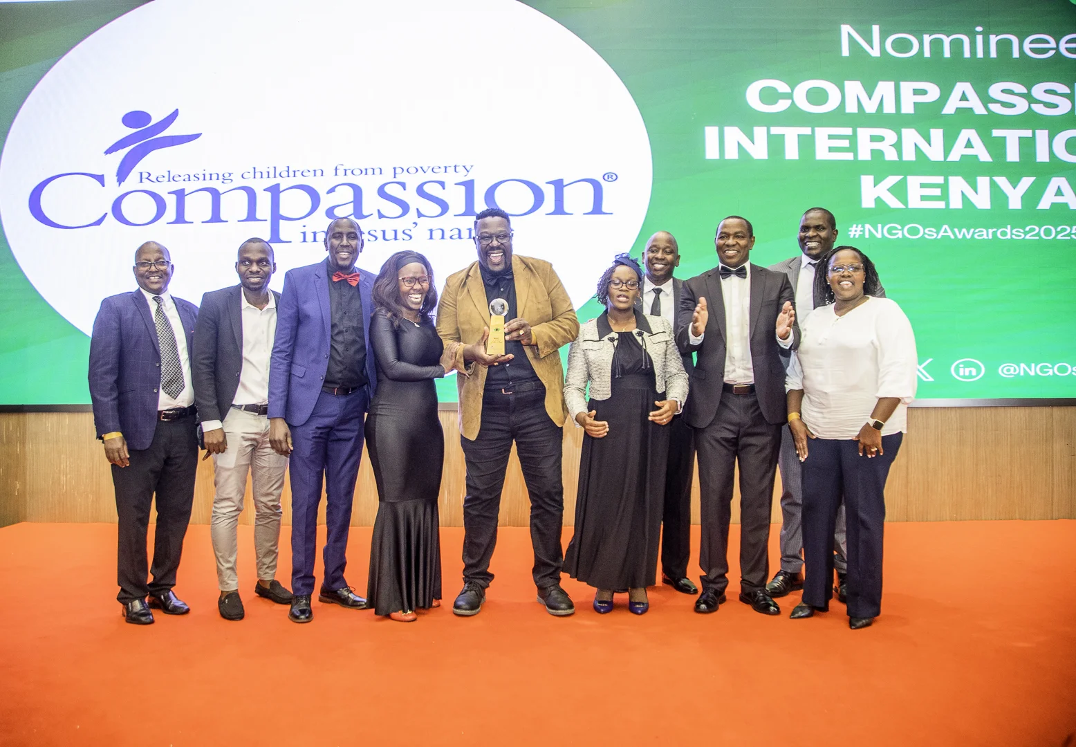 NGO awards 2025 gallery image 27