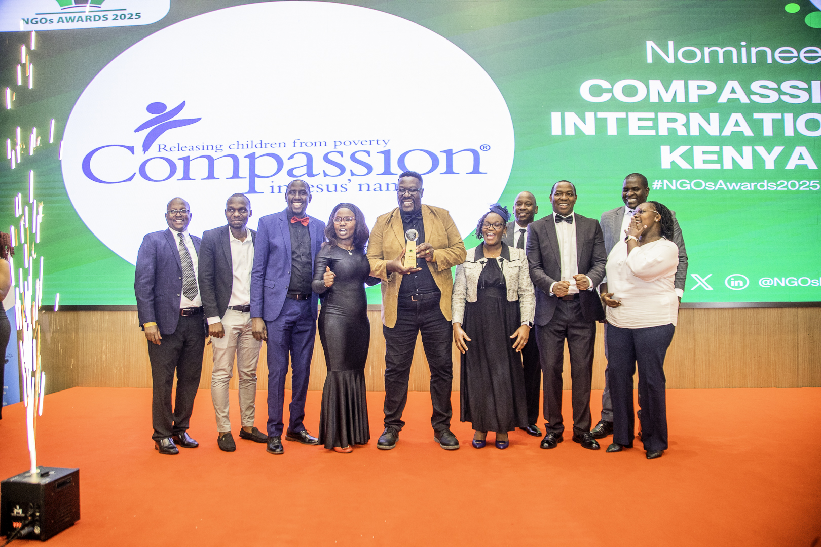 NGO awards 2025 gallery image 155