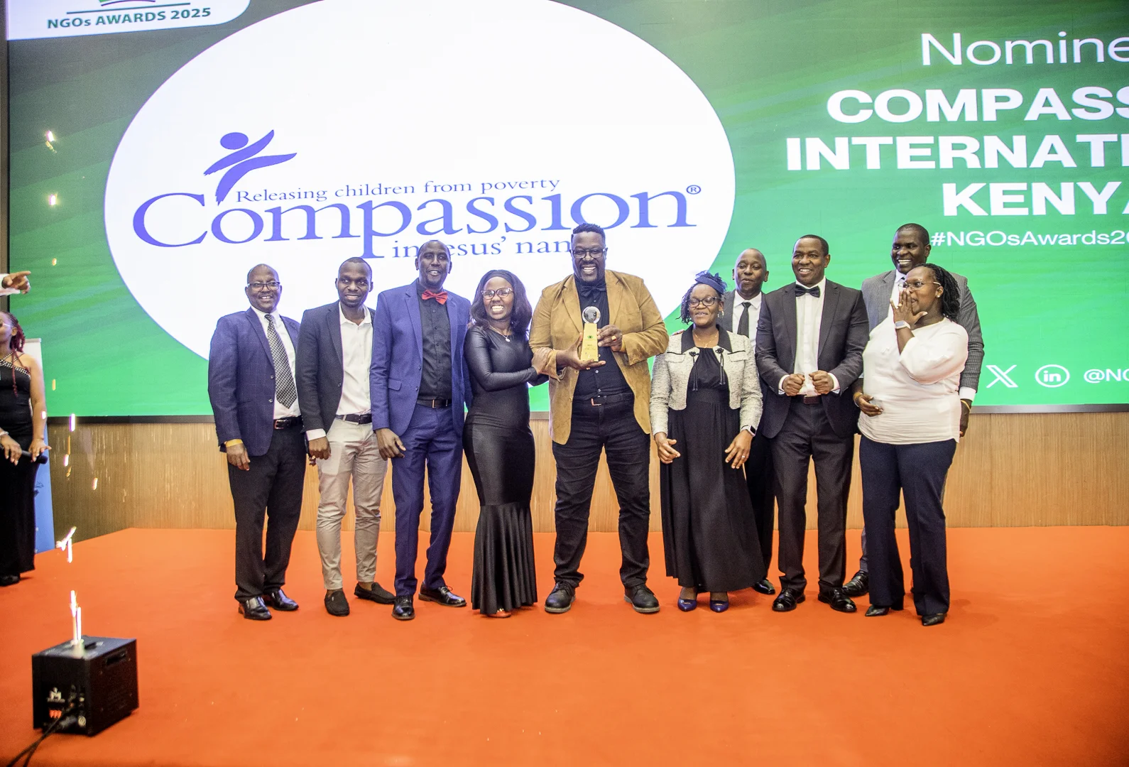 NGO awards 2025 gallery image 308