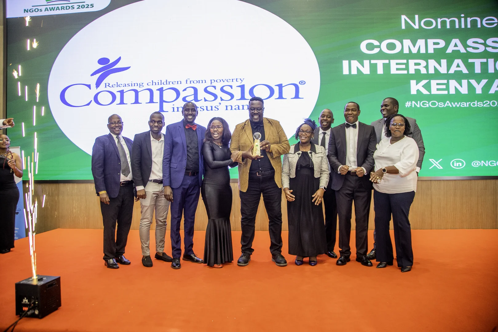 NGO awards 2025 gallery image 354