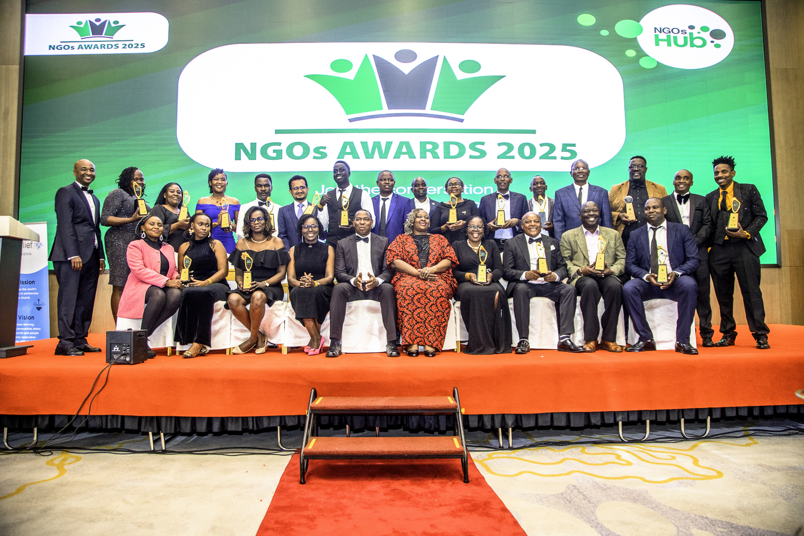 NGO awards 2025 gallery image 500