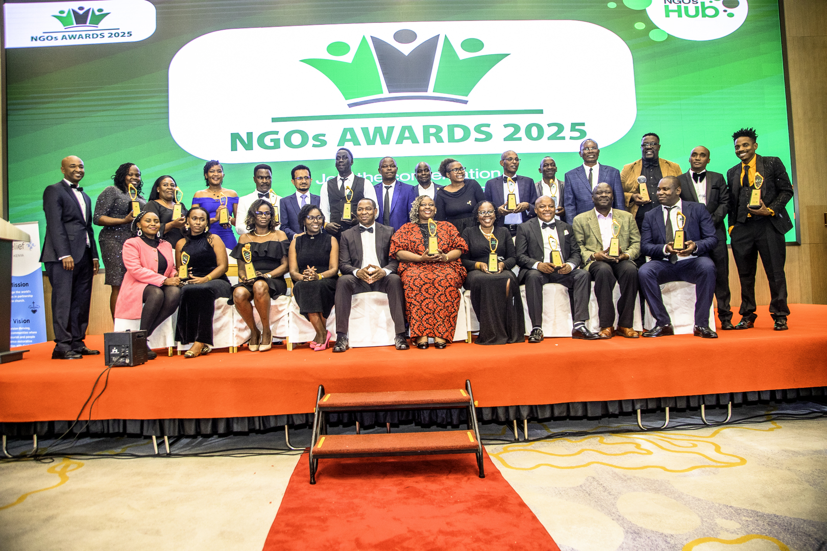NGO awards 2025 gallery image 22