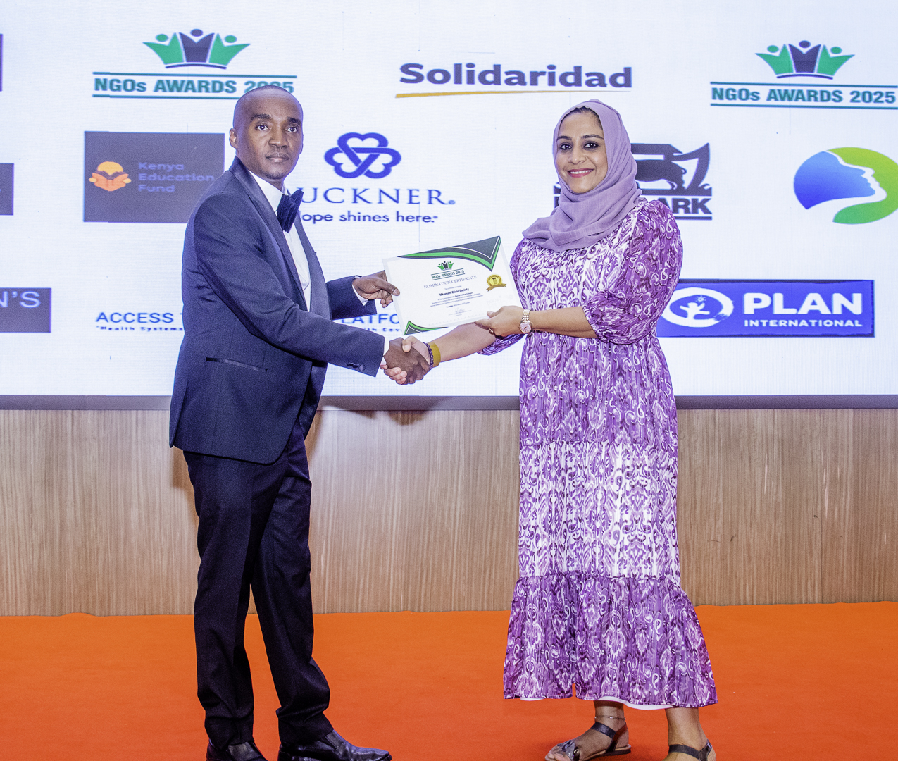 NGO awards 2025 gallery image 33