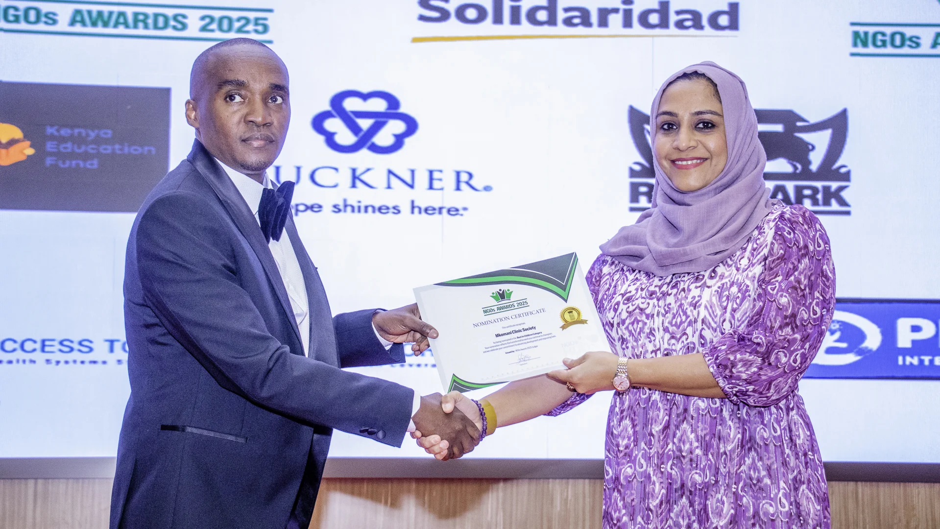 NGO Awards 2025 - Slide 17