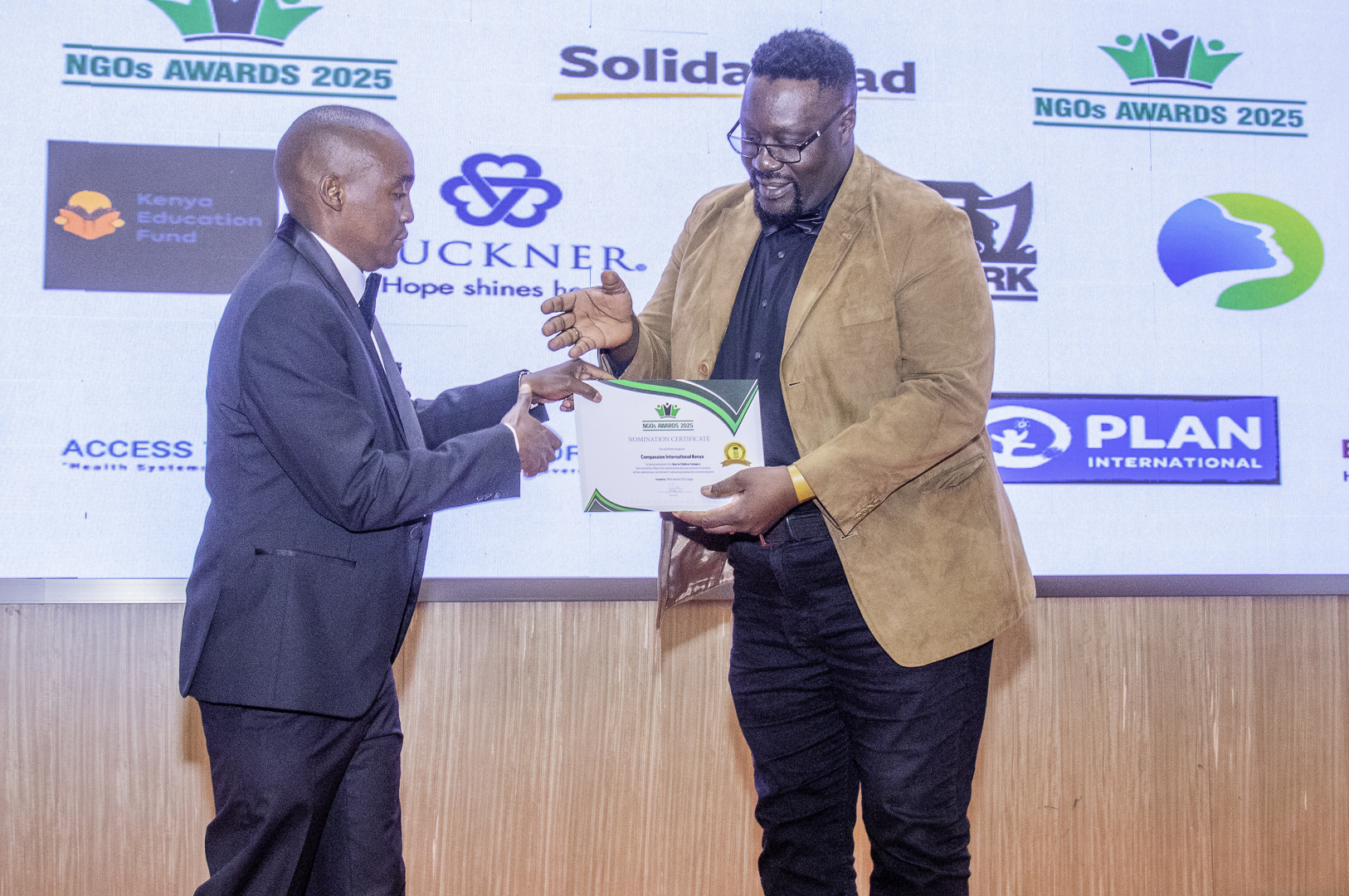 NGO awards 2025 gallery image 508