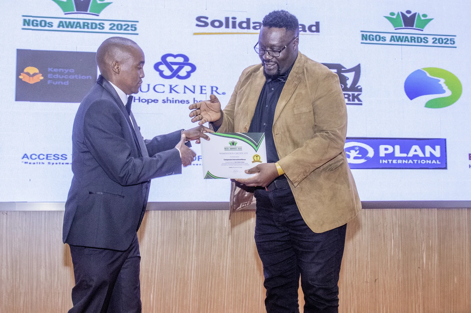 NGO awards 2025 gallery image 25