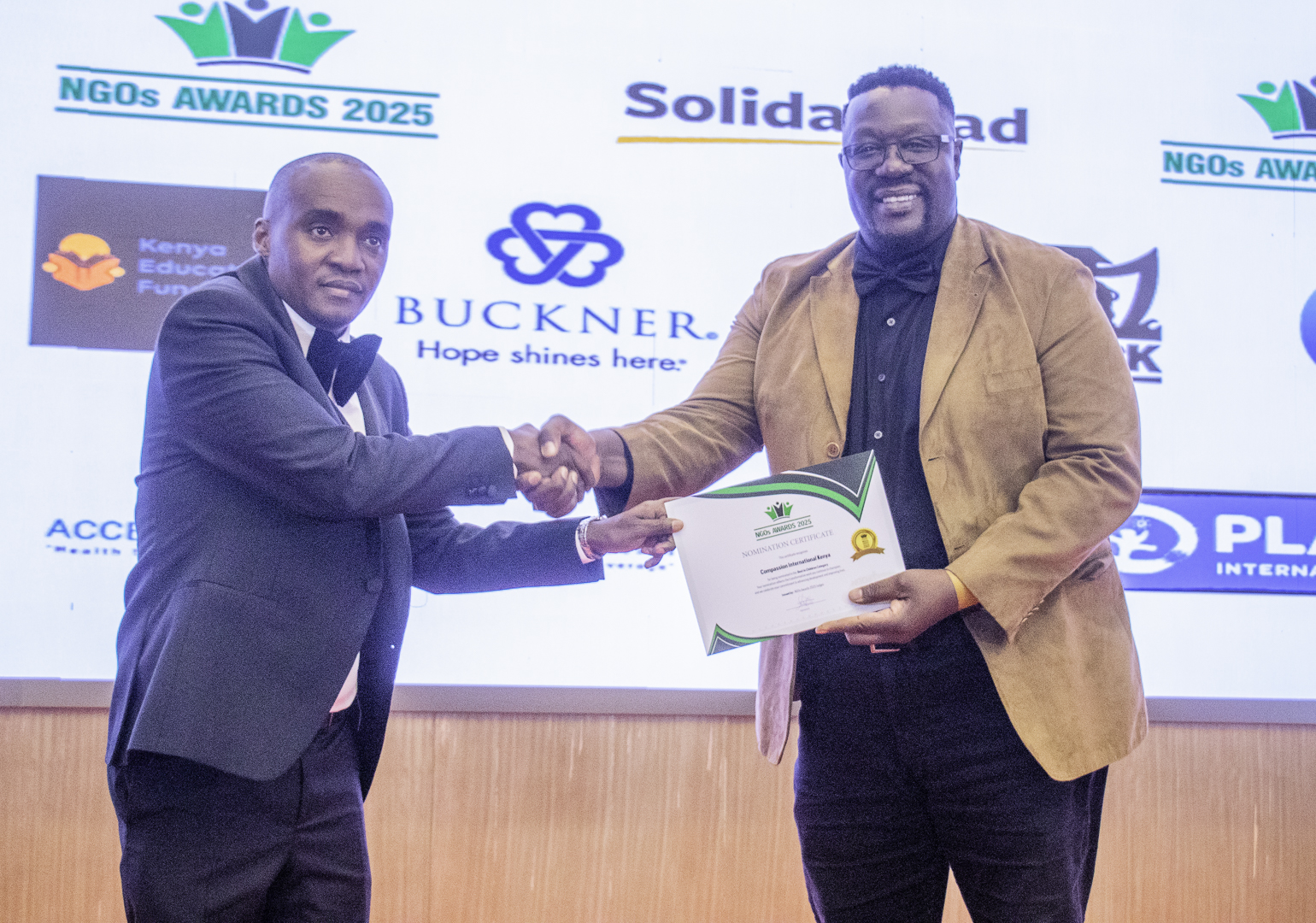 NGO awards 2025 gallery image 516