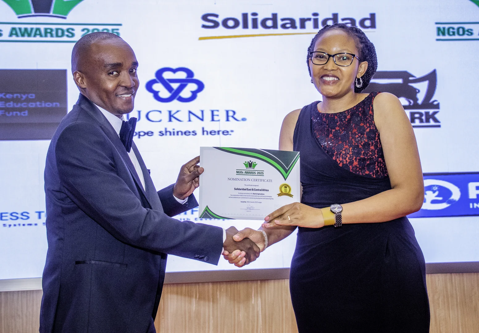 NGO awards 2025 gallery image 11