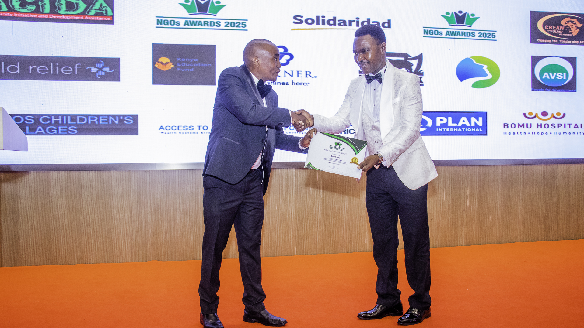 NGO awards 2025 gallery image 449