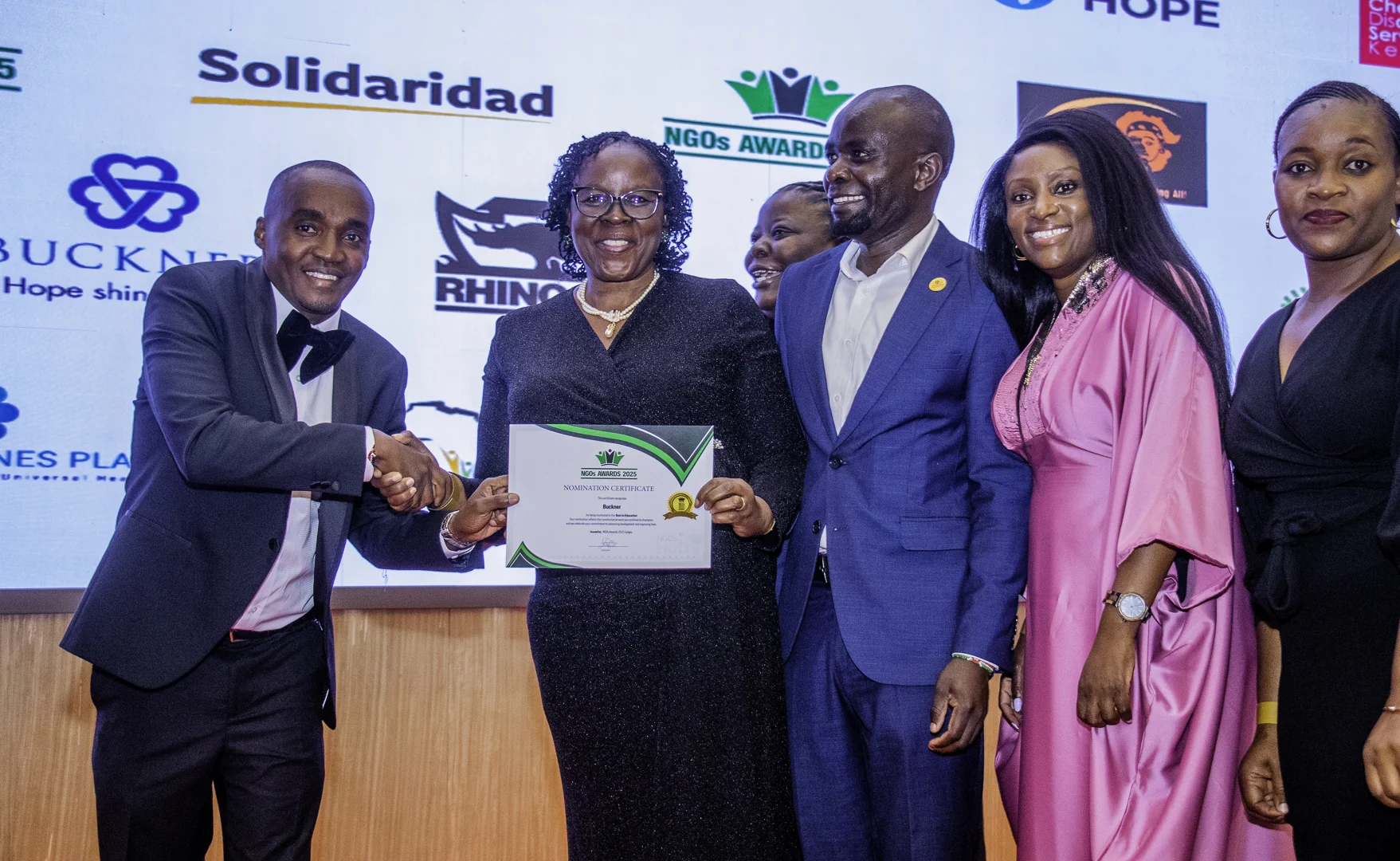 NGO Awards 2025 - Slide 17