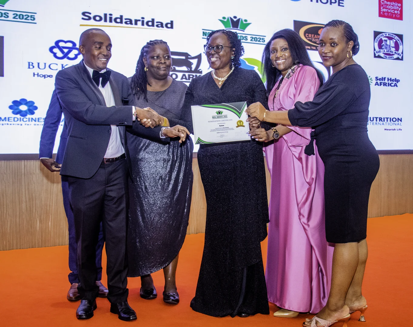 NGO awards 2025 gallery image 96