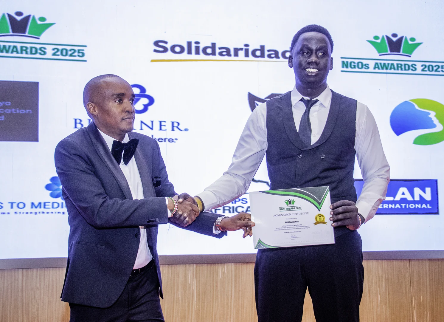 NGO awards 2025 gallery image 253