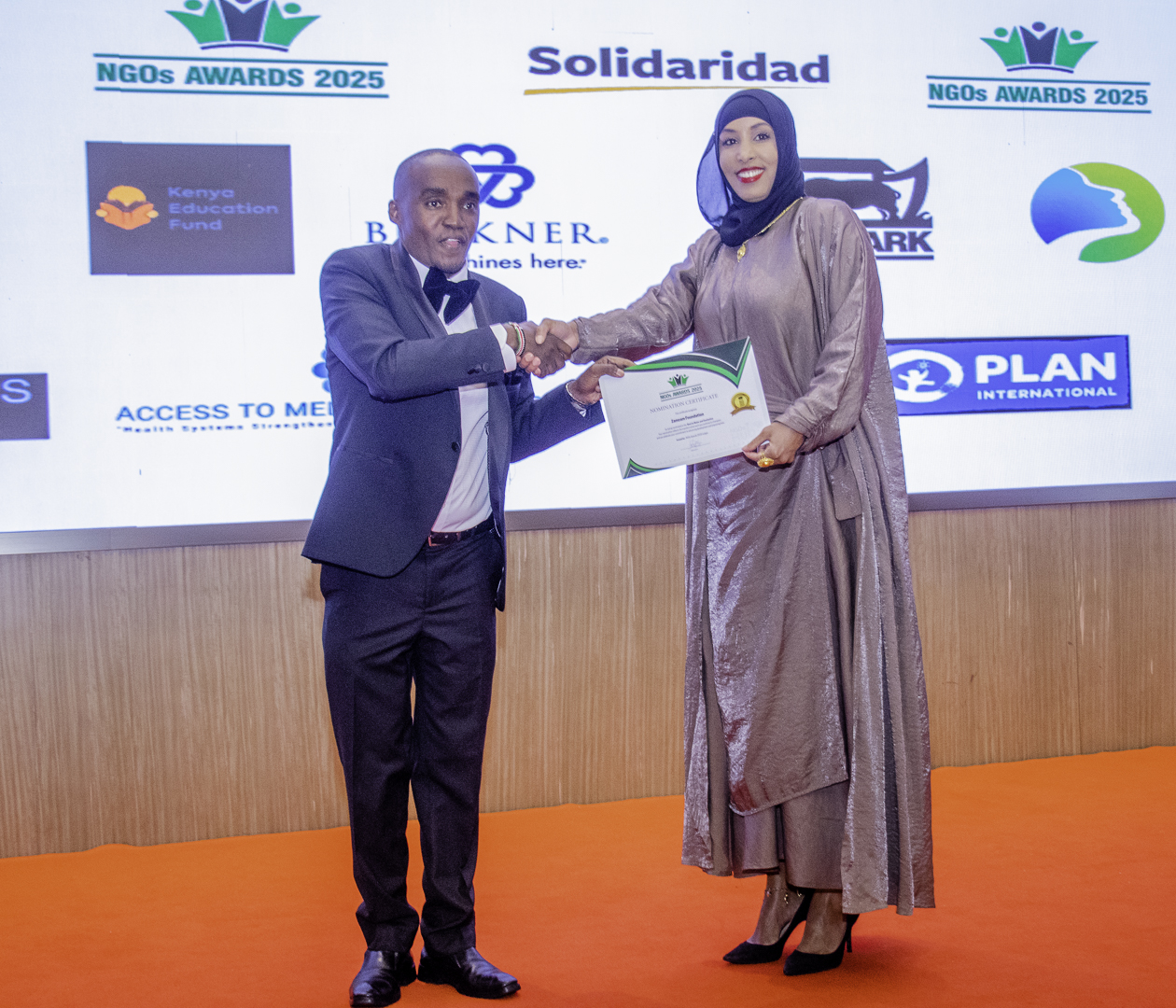 NGO awards 2025 gallery image 26