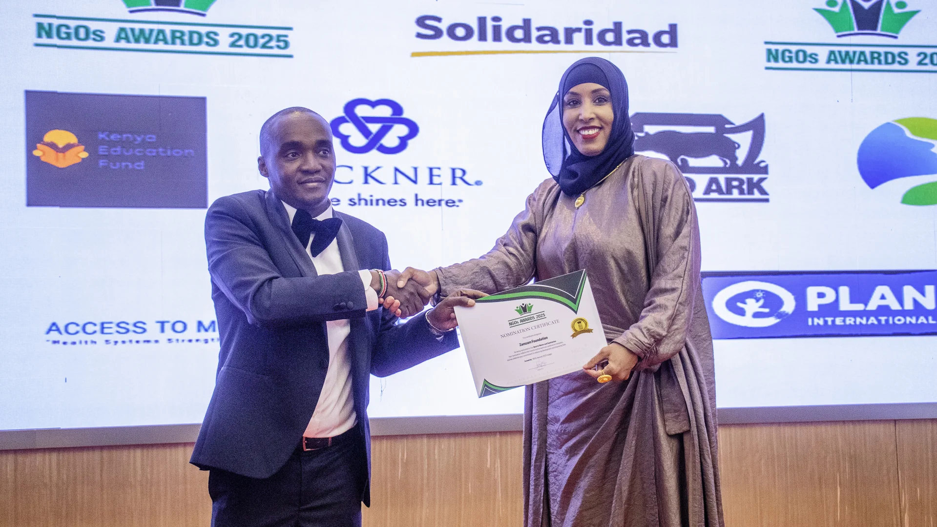 NGO awards 2025 gallery image 255