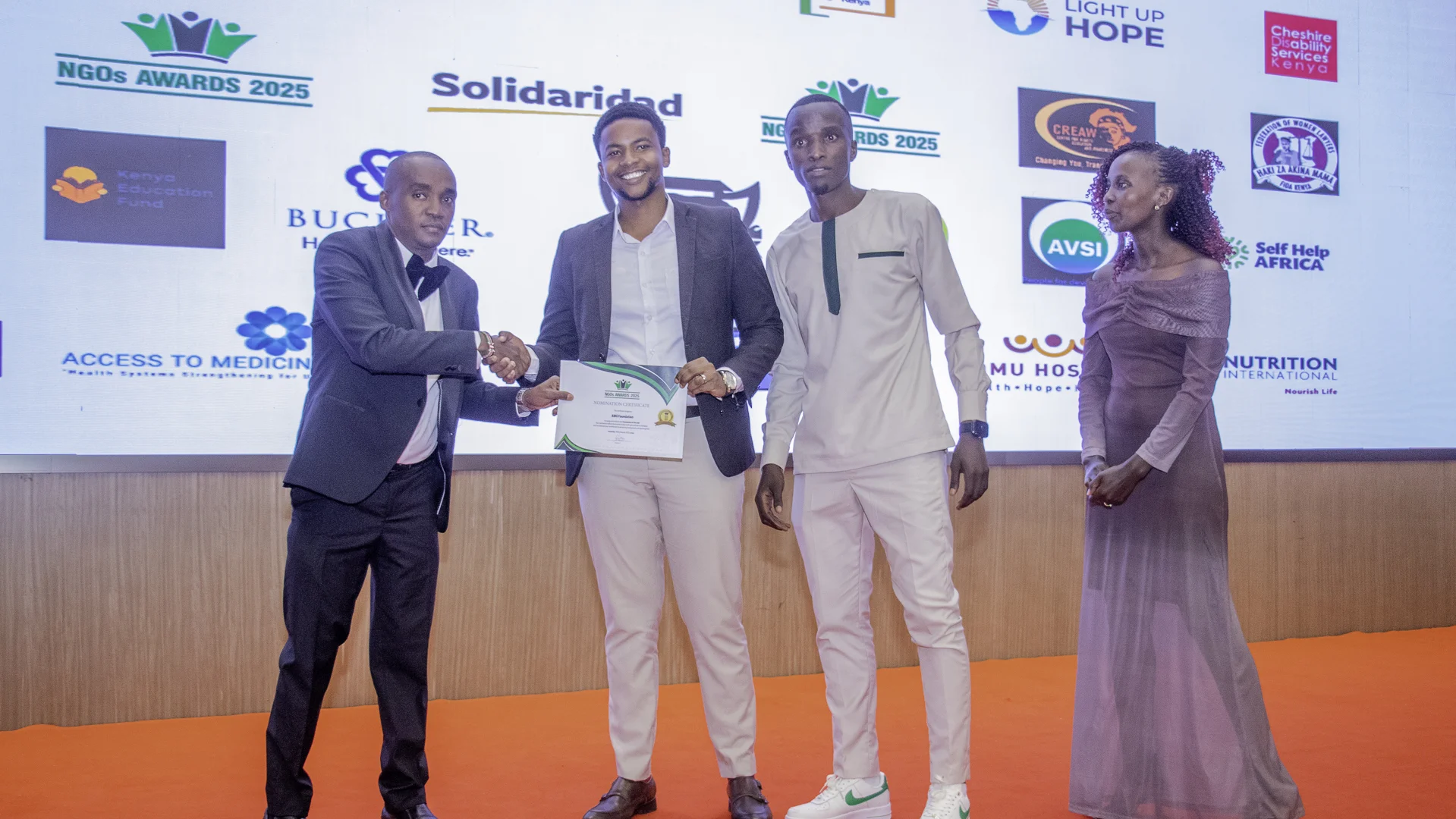 NGO awards 2025 gallery image 76