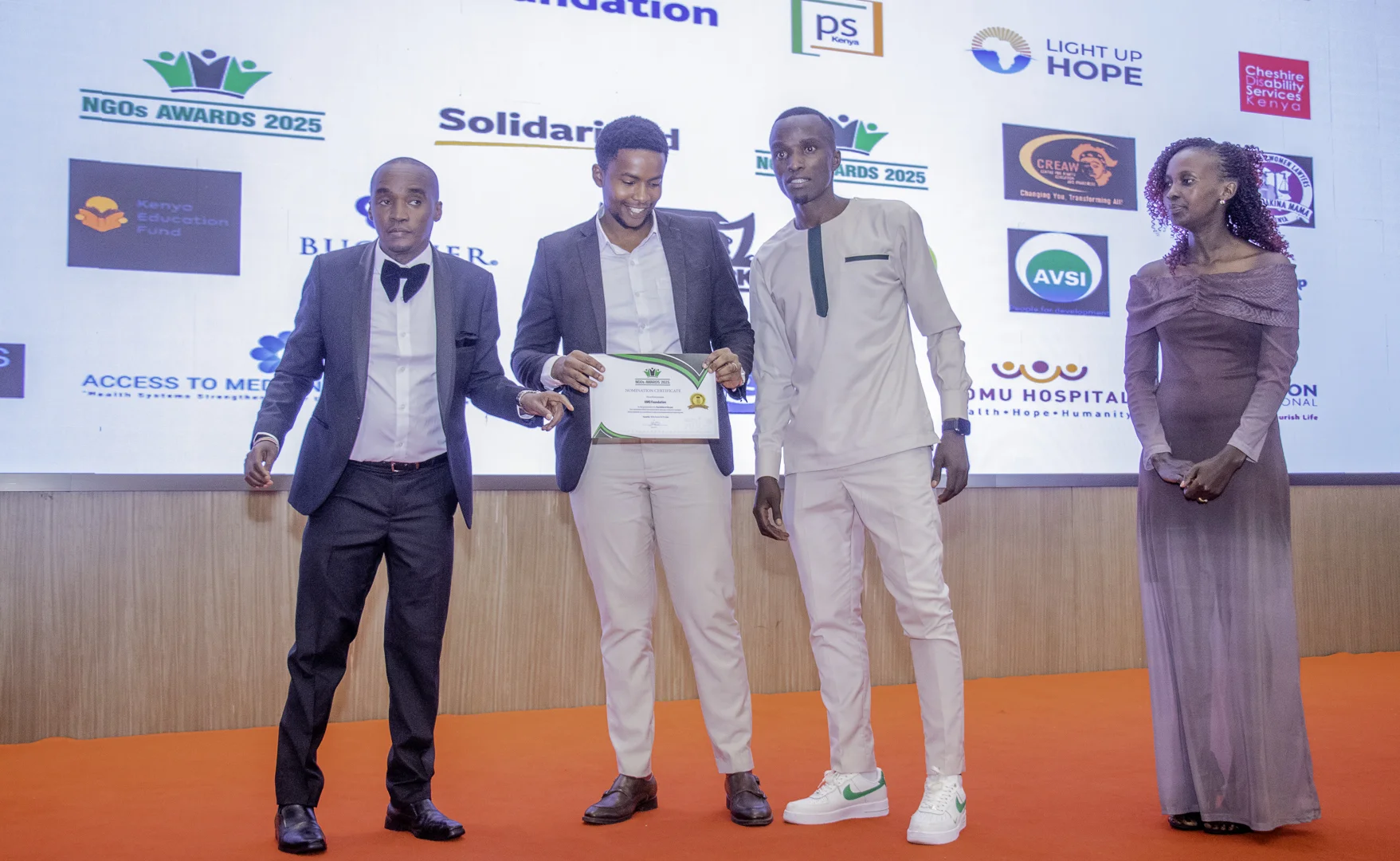 NGO awards 2025 gallery image 125