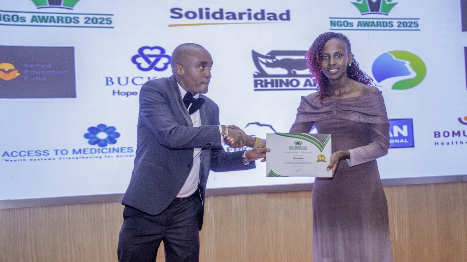 NGO awards 2025 gallery image 89