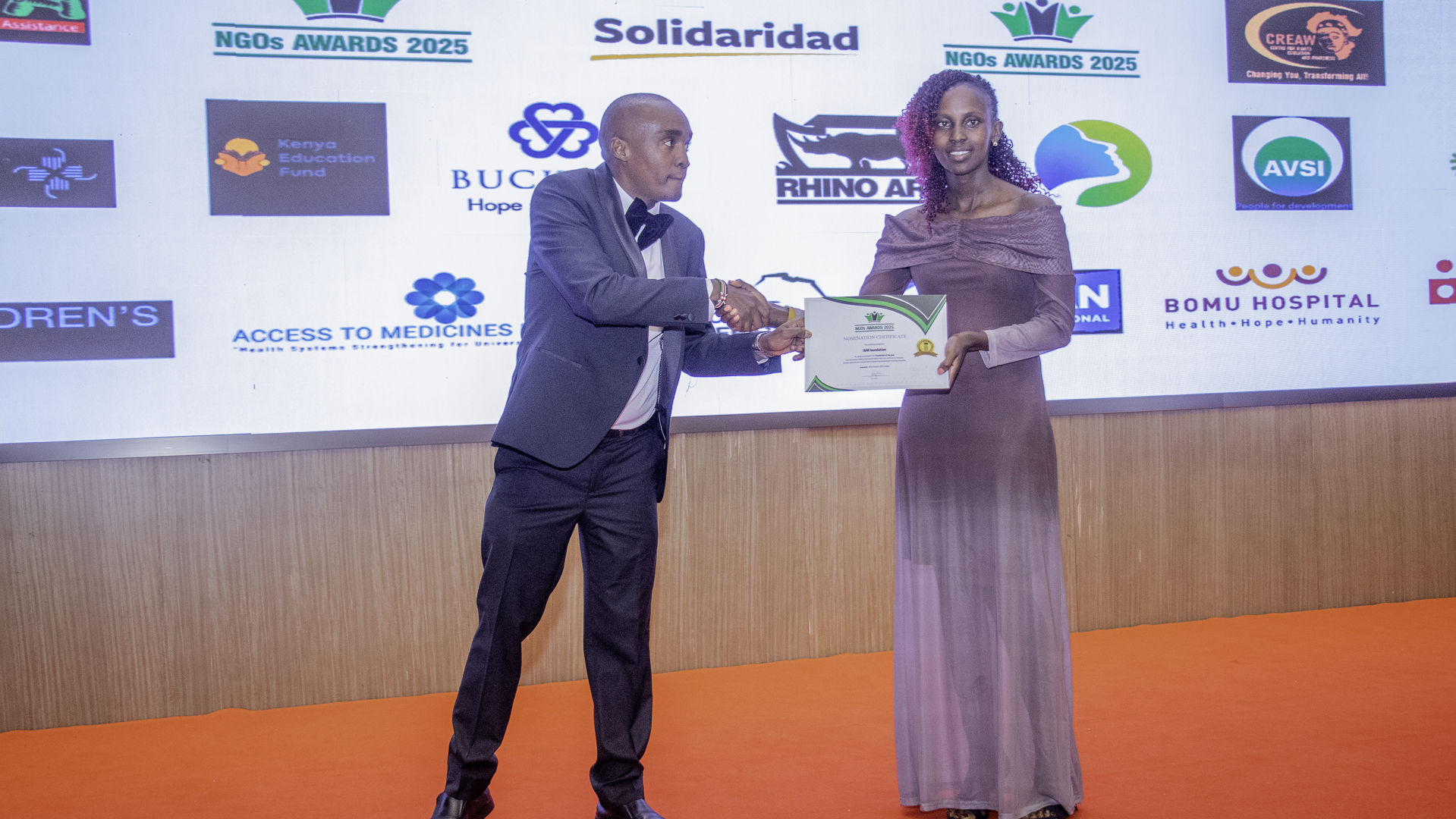 NGO awards 2025 gallery image 66