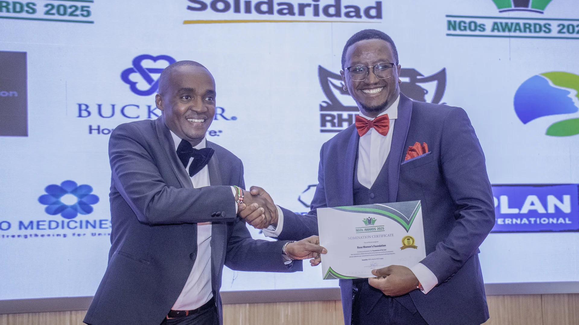 NGO awards 2025 gallery image 79