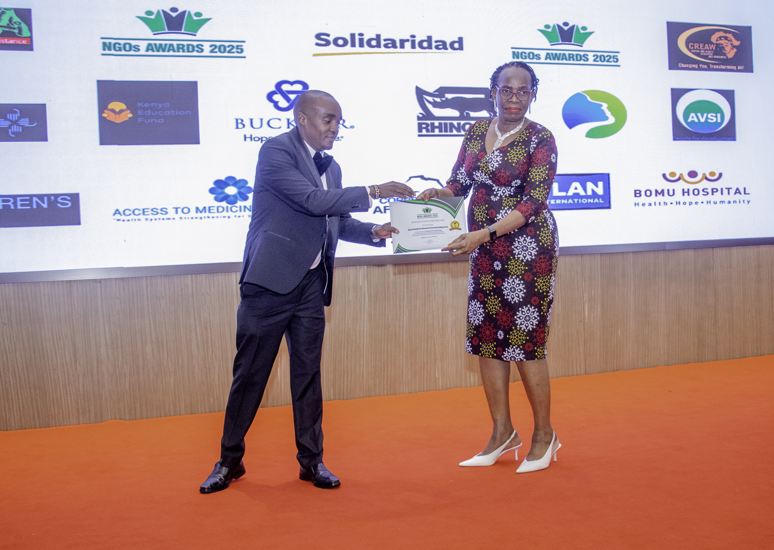 NGO awards 2025 gallery image 355