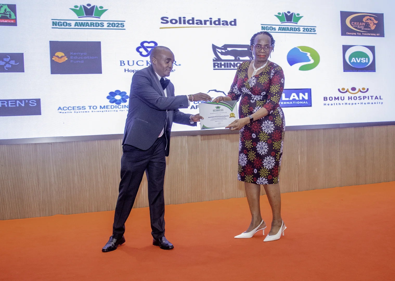 NGO Awards 2025 - Slide 11