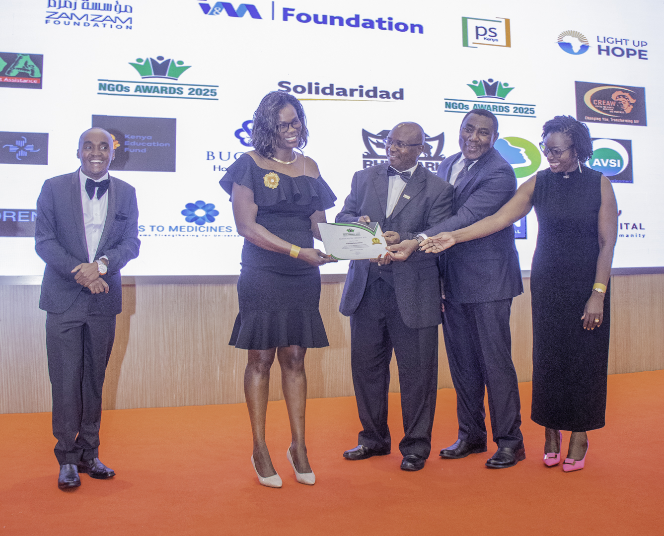 NGO awards 2025 gallery image 11