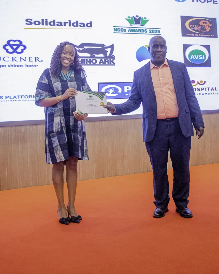 NGO Awards 2025 - Slide 20