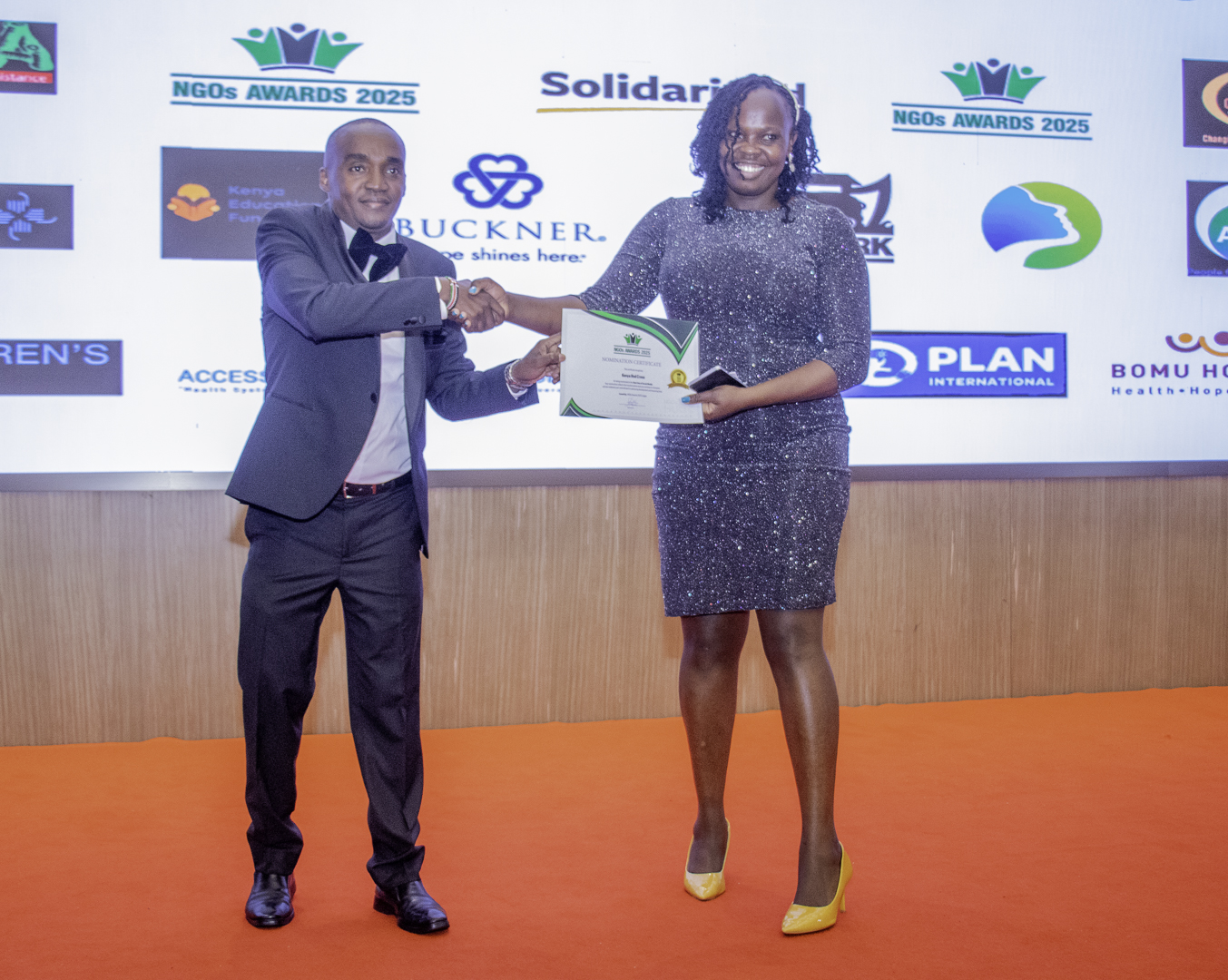 NGO awards 2025 gallery image 86