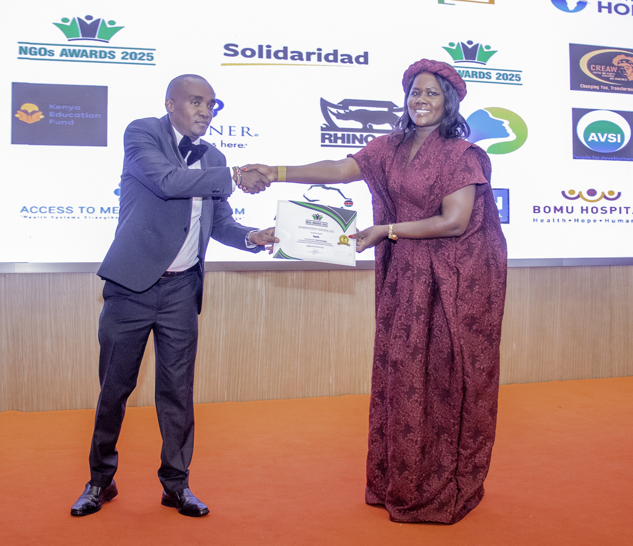 NGO awards 2025 gallery image 112