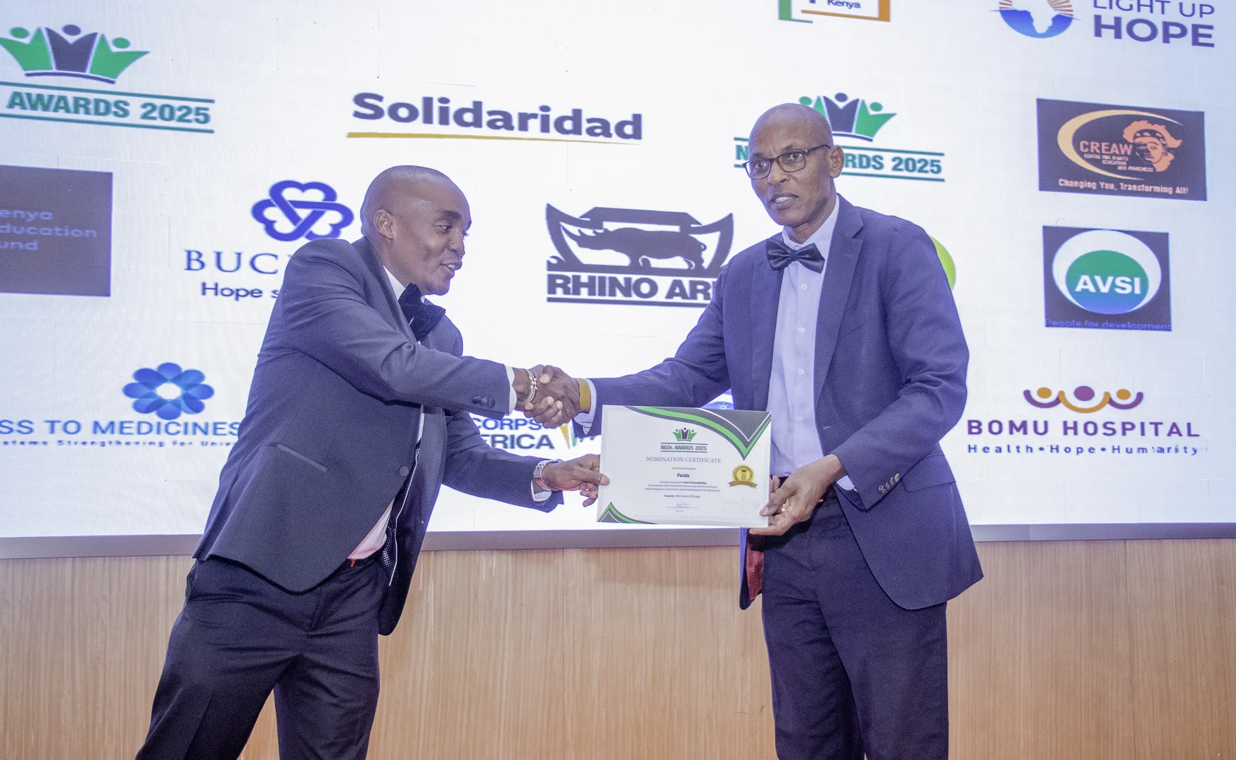 NGO awards 2025 gallery image 368