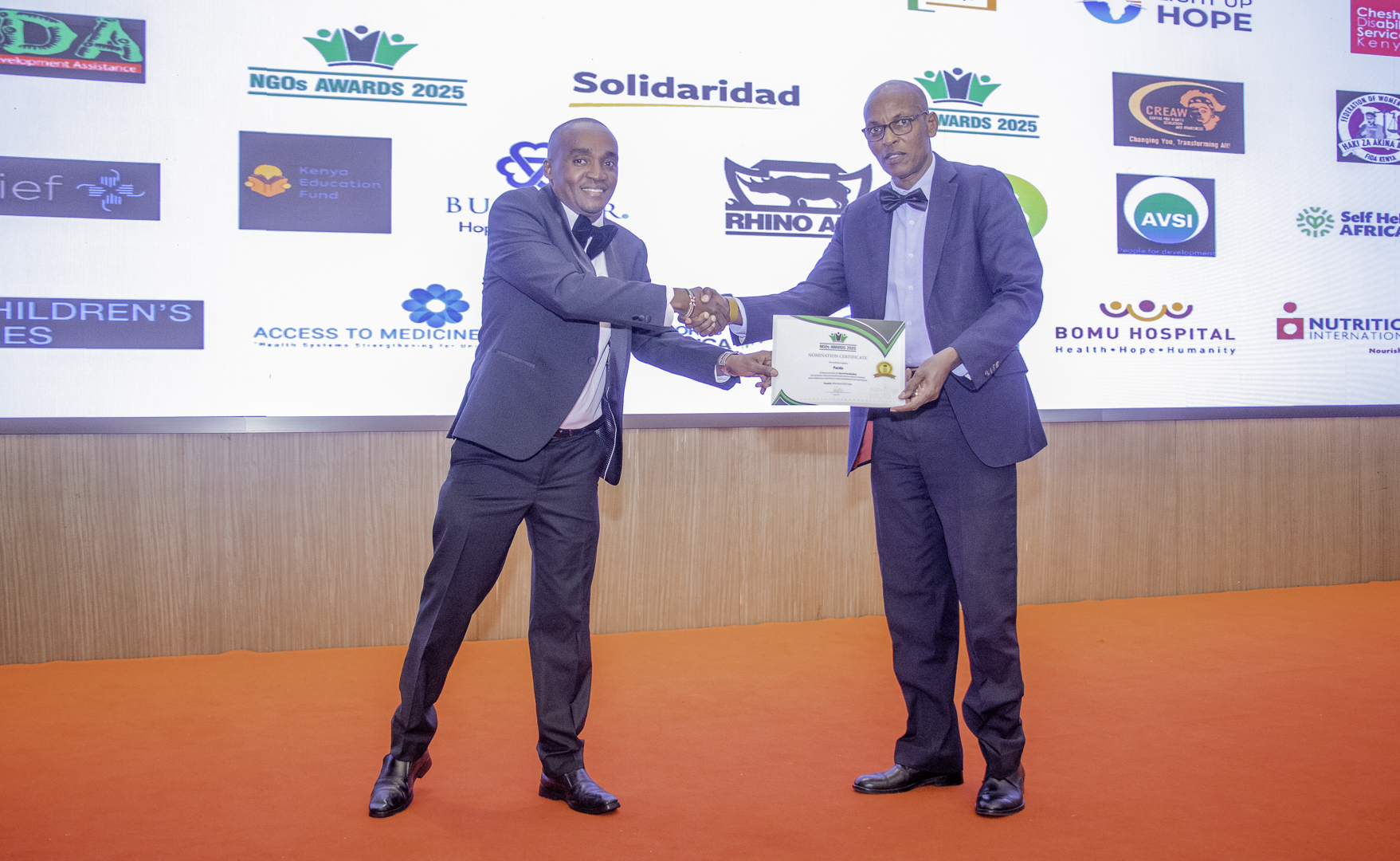 NGO awards 2025 gallery image 505