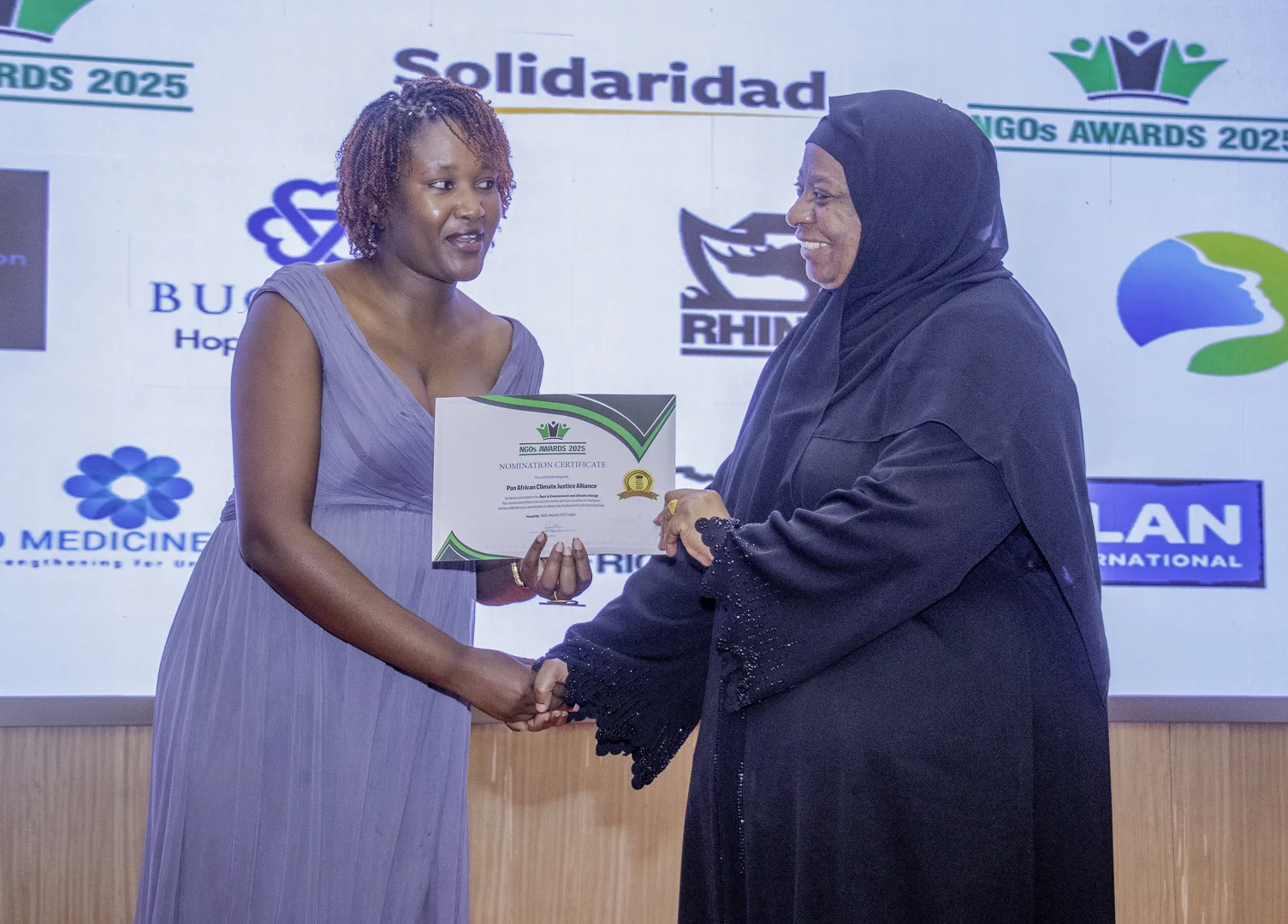 NGO awards 2025 gallery image 86