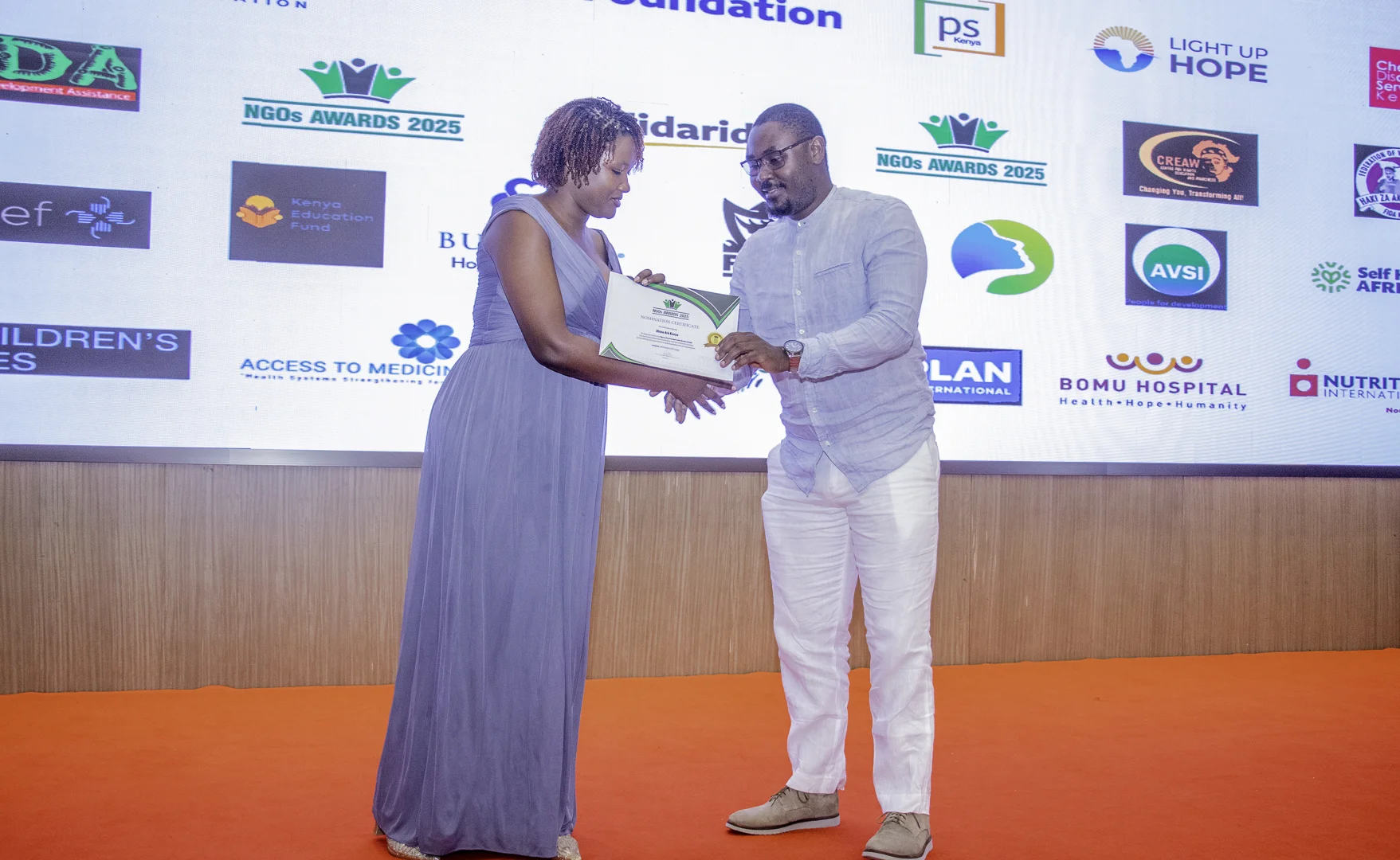 NGO awards 2025 gallery image 166