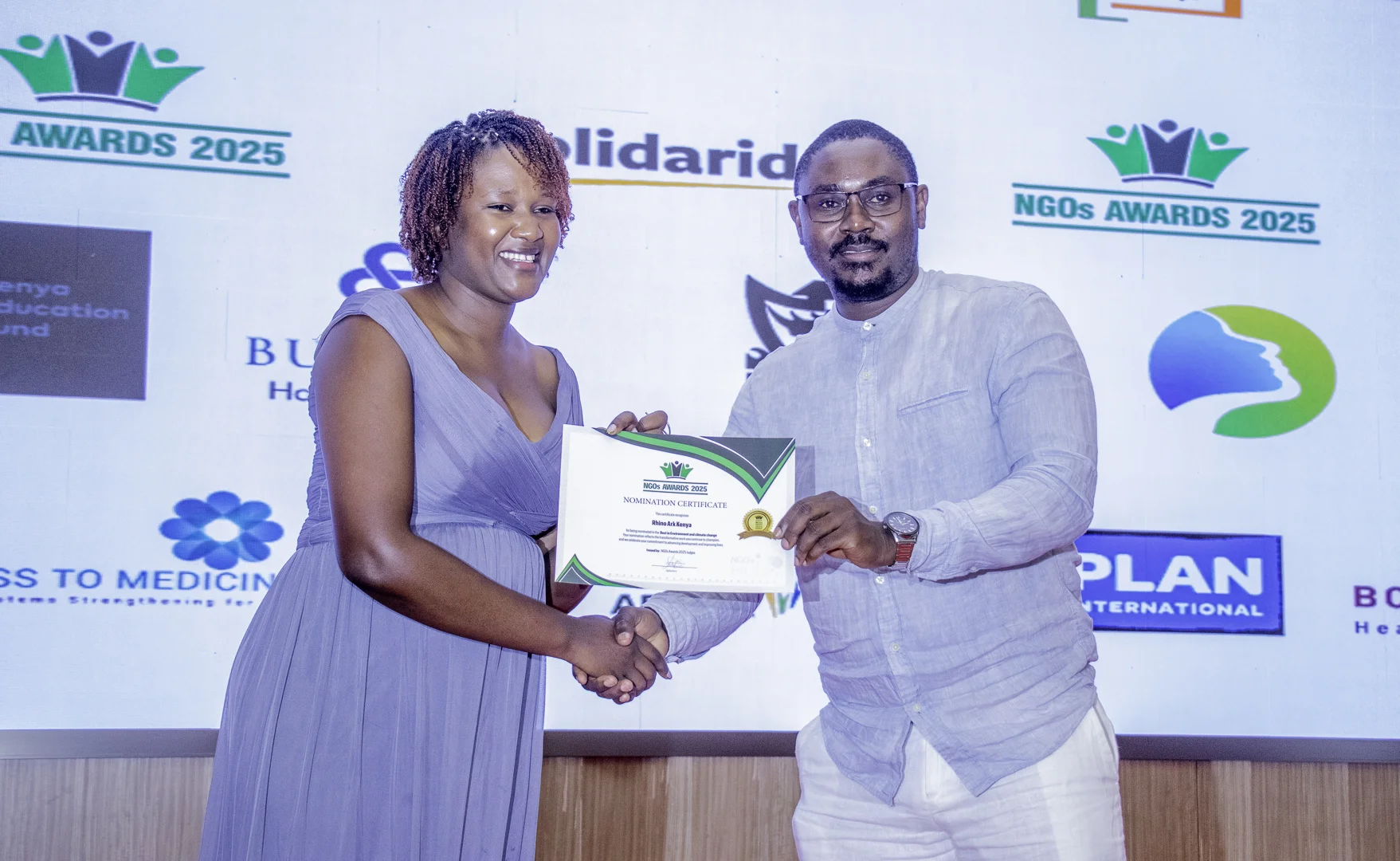 NGO awards 2025 gallery image 18