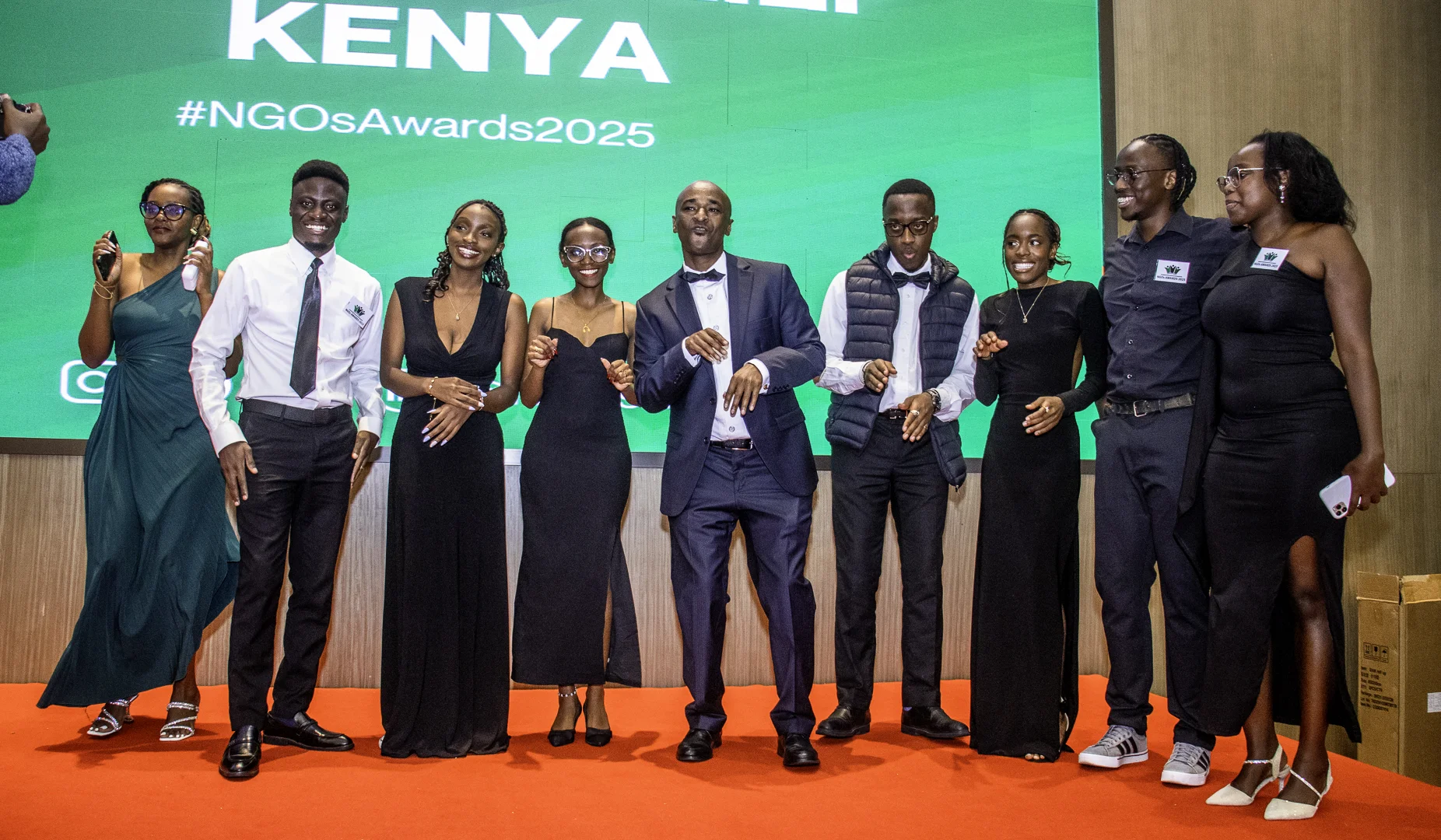 NGO awards 2025 gallery image 8