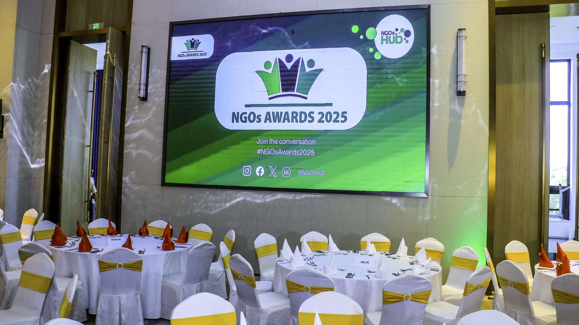 NGO awards 2025 gallery image 25