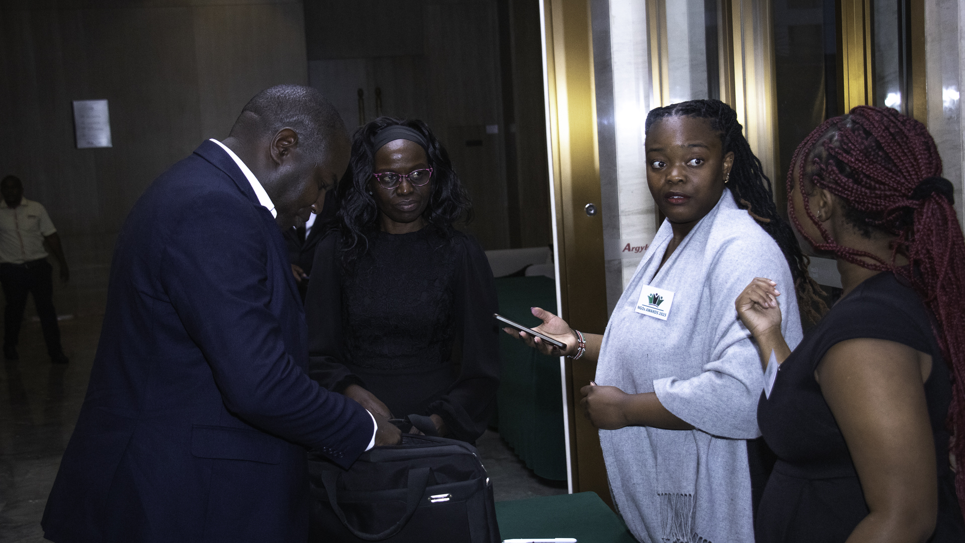 NGO awards 2025 gallery image 96