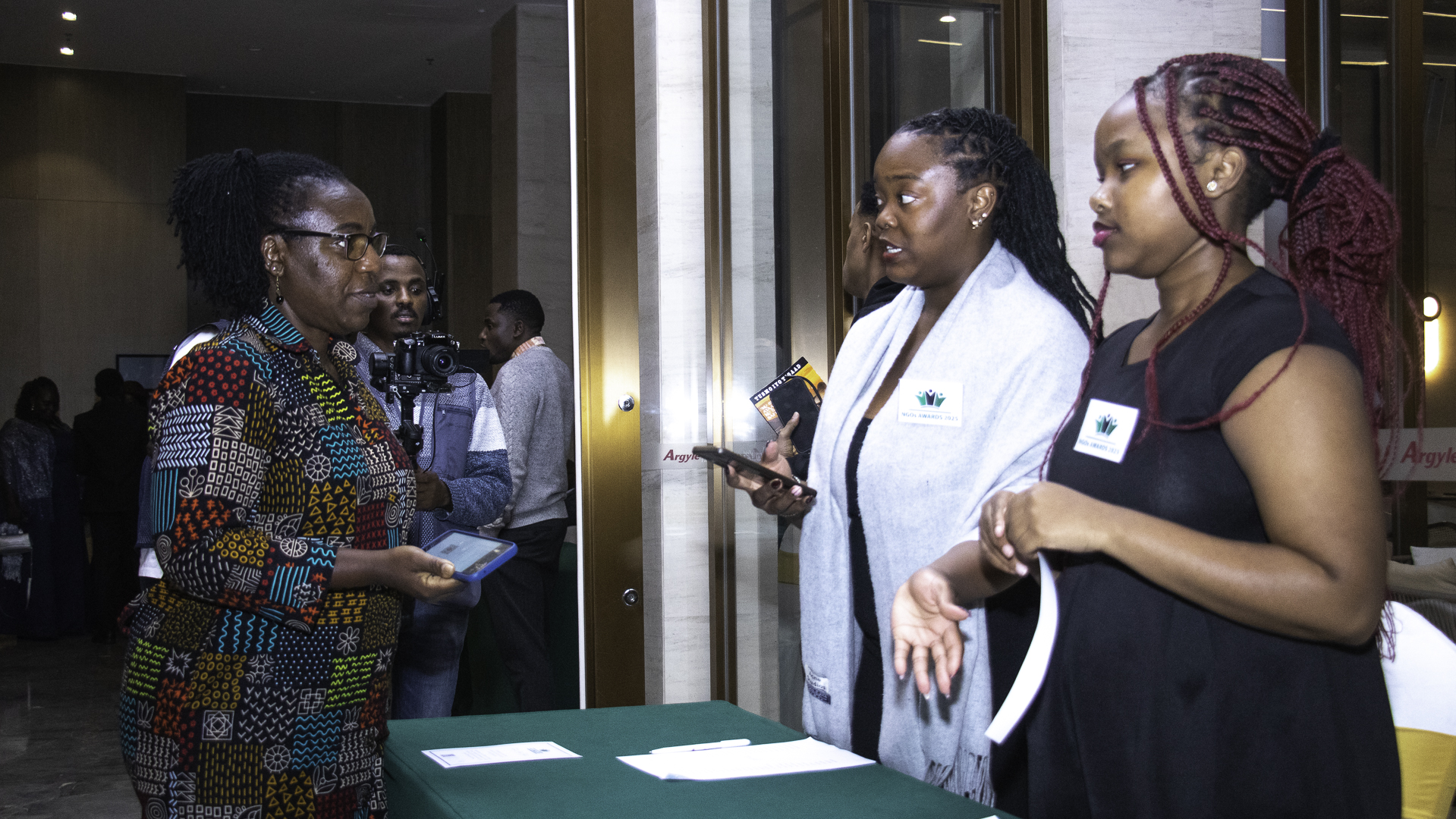 NGO awards 2025 gallery image 90