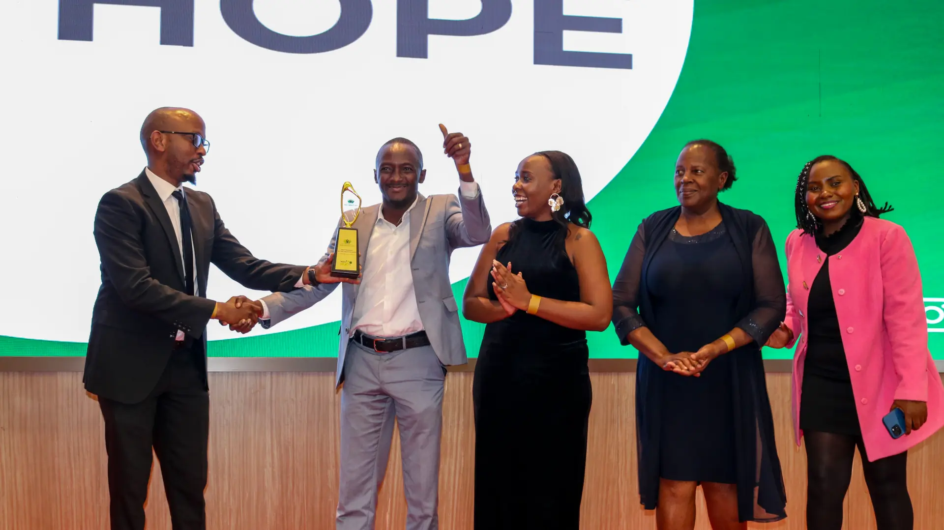 Best in Women and girl child empowerment award